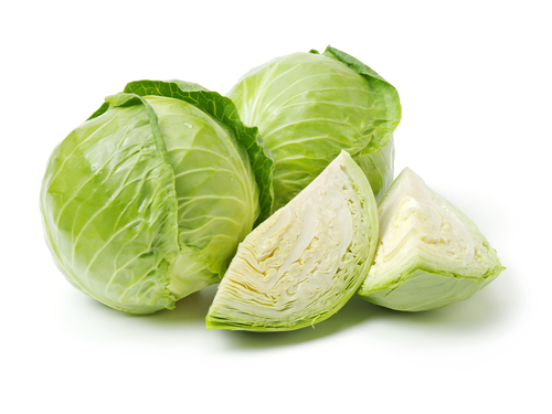 cabbage rich in vitamin k2