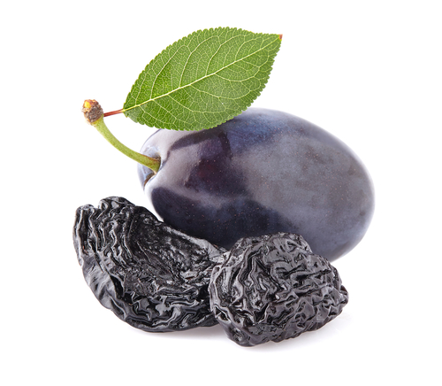 prunes rich in vitamin k2