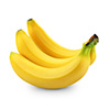 bananas rich in potassium