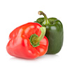 Peppers high in vitamin c