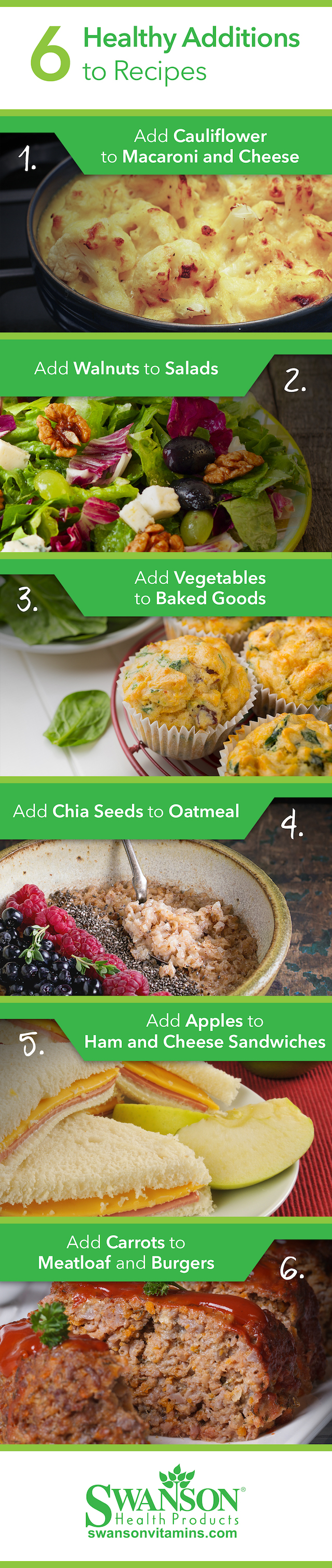 test-Add 1 Extra Ingredient to Make These Recipes Healthier