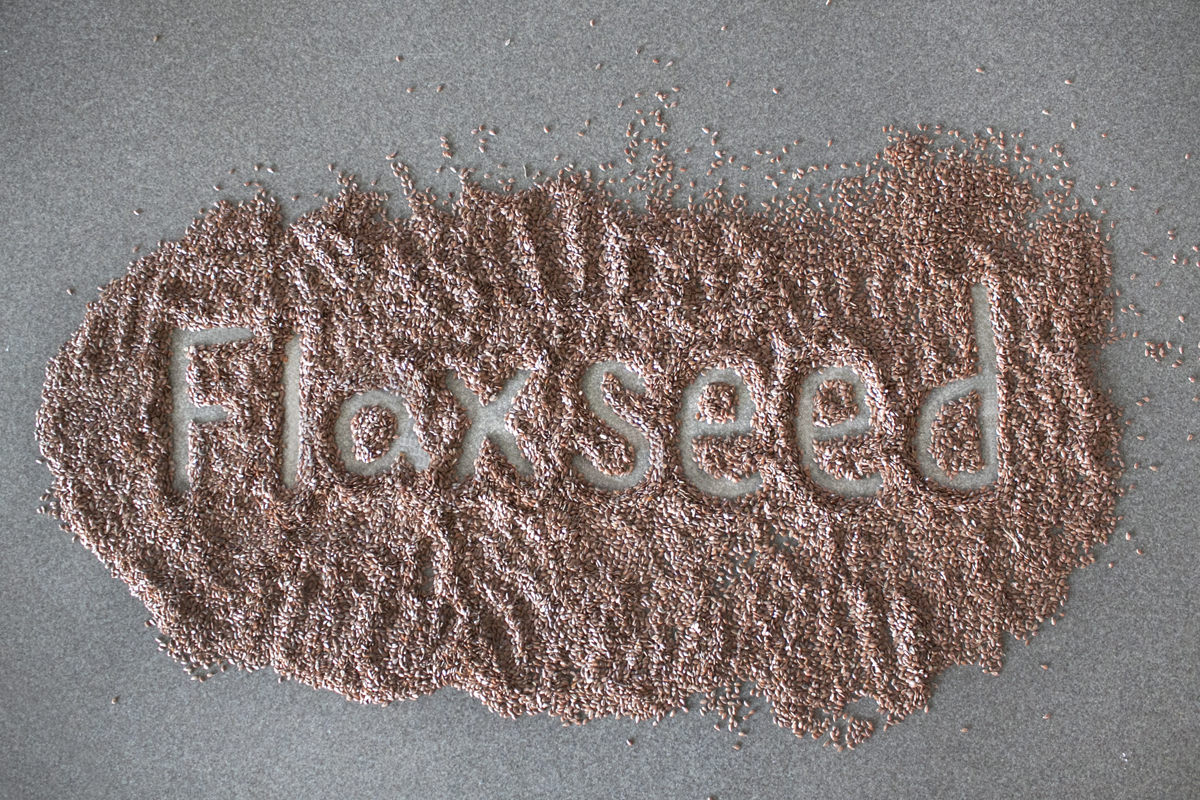flaxseed for Recipe Thickener