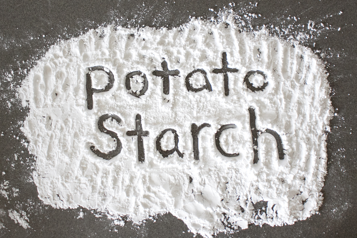 potato starch for Recipe Thickener