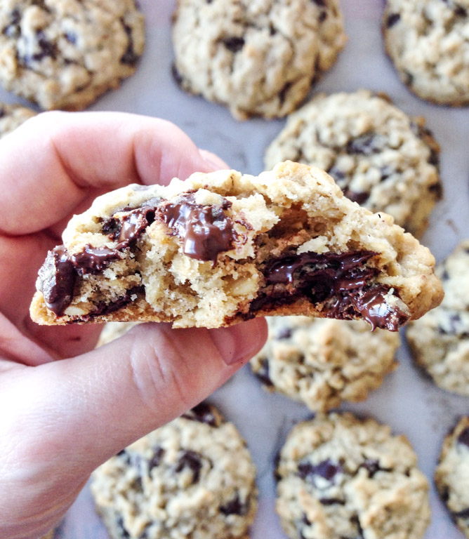 Lactation Cookies featuring Brewer's Yeast
