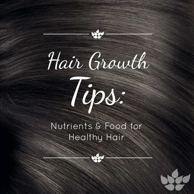 test-Hair Growth Tips Nutrients  &  Food for Healthy Hair