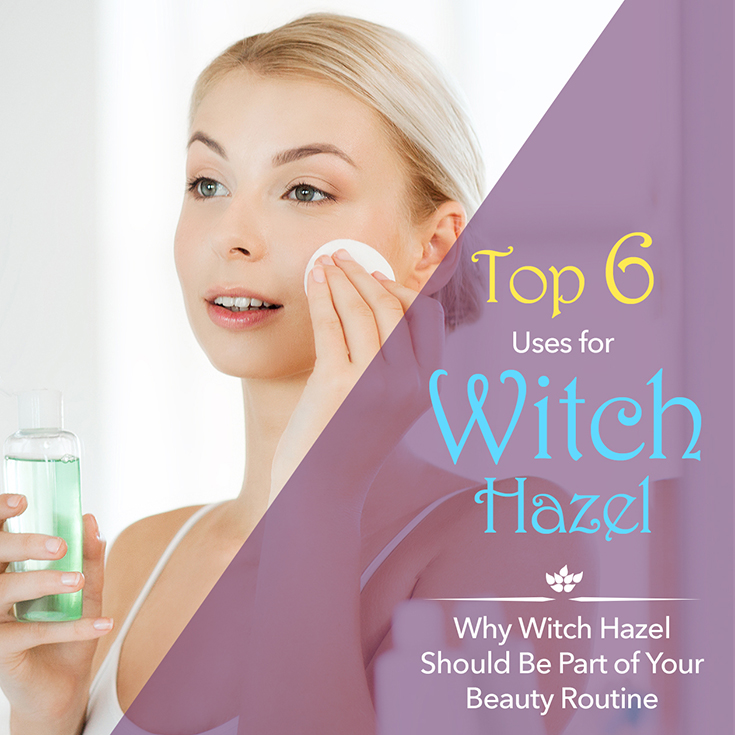 test-Why Witch Hazel Should Be Part of Your Beauty Routine