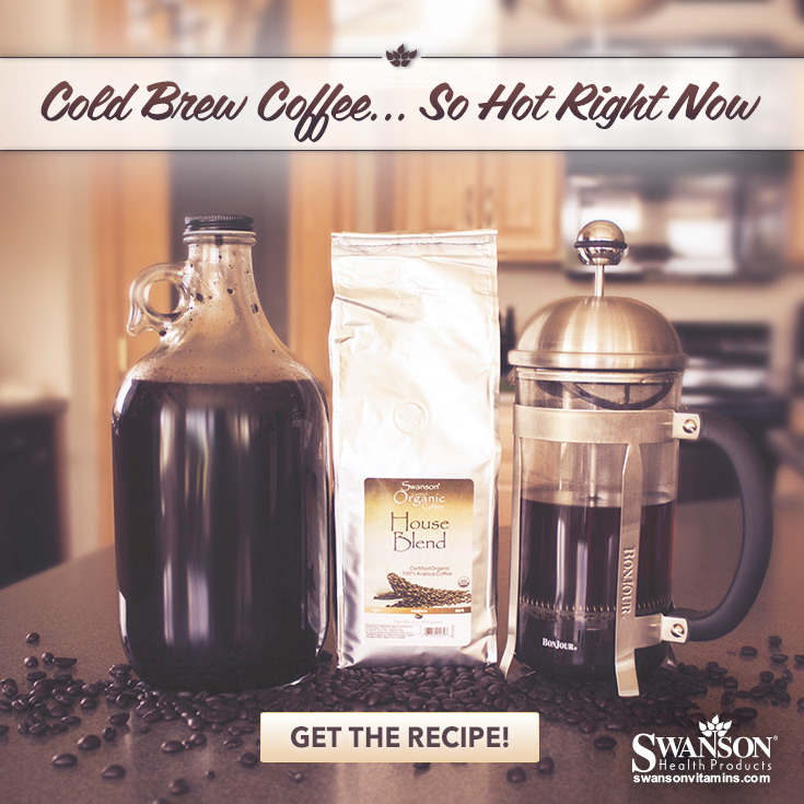 How to Make Cold Brew Coffee: Best Cold Brew Coffee Recipes