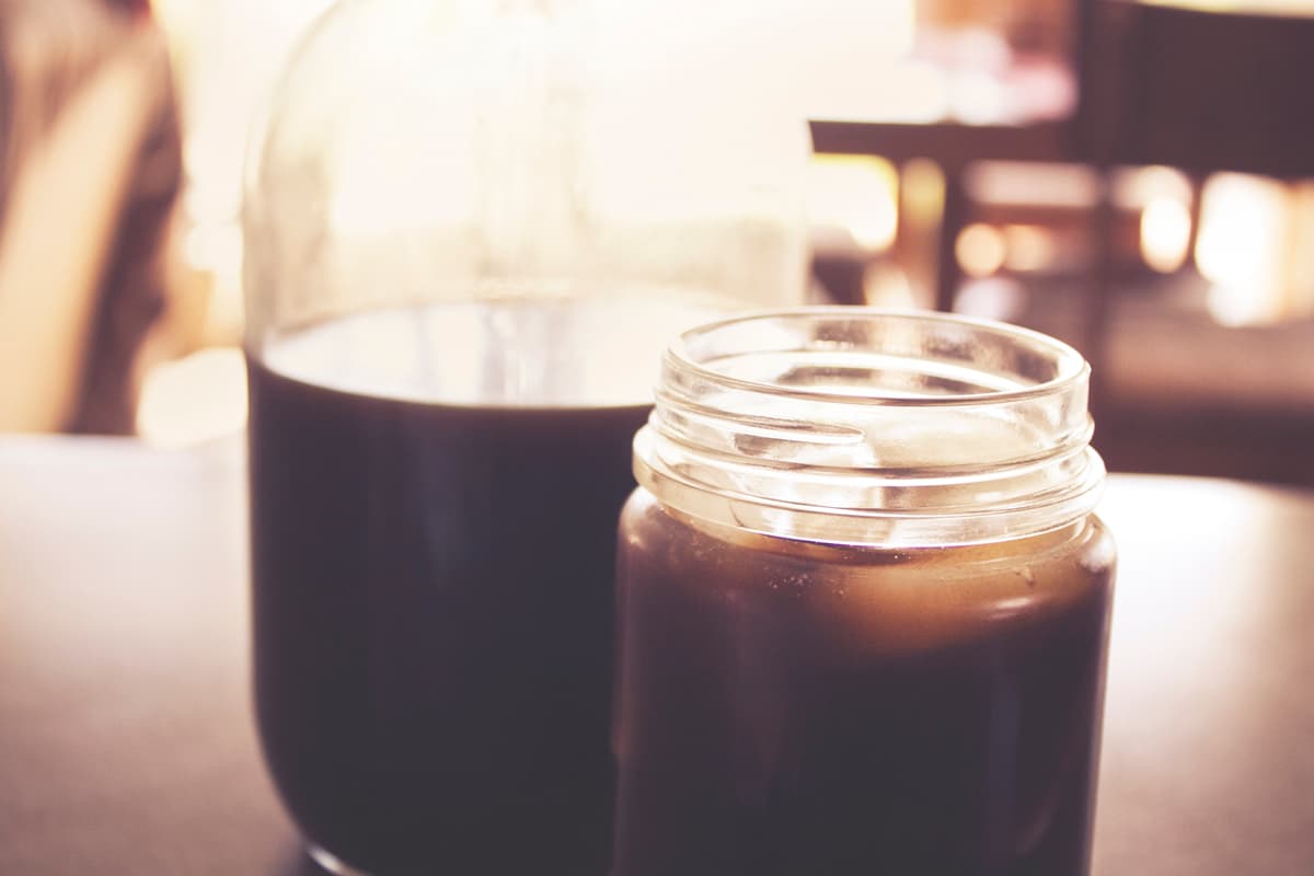 Cold Brew Coffee