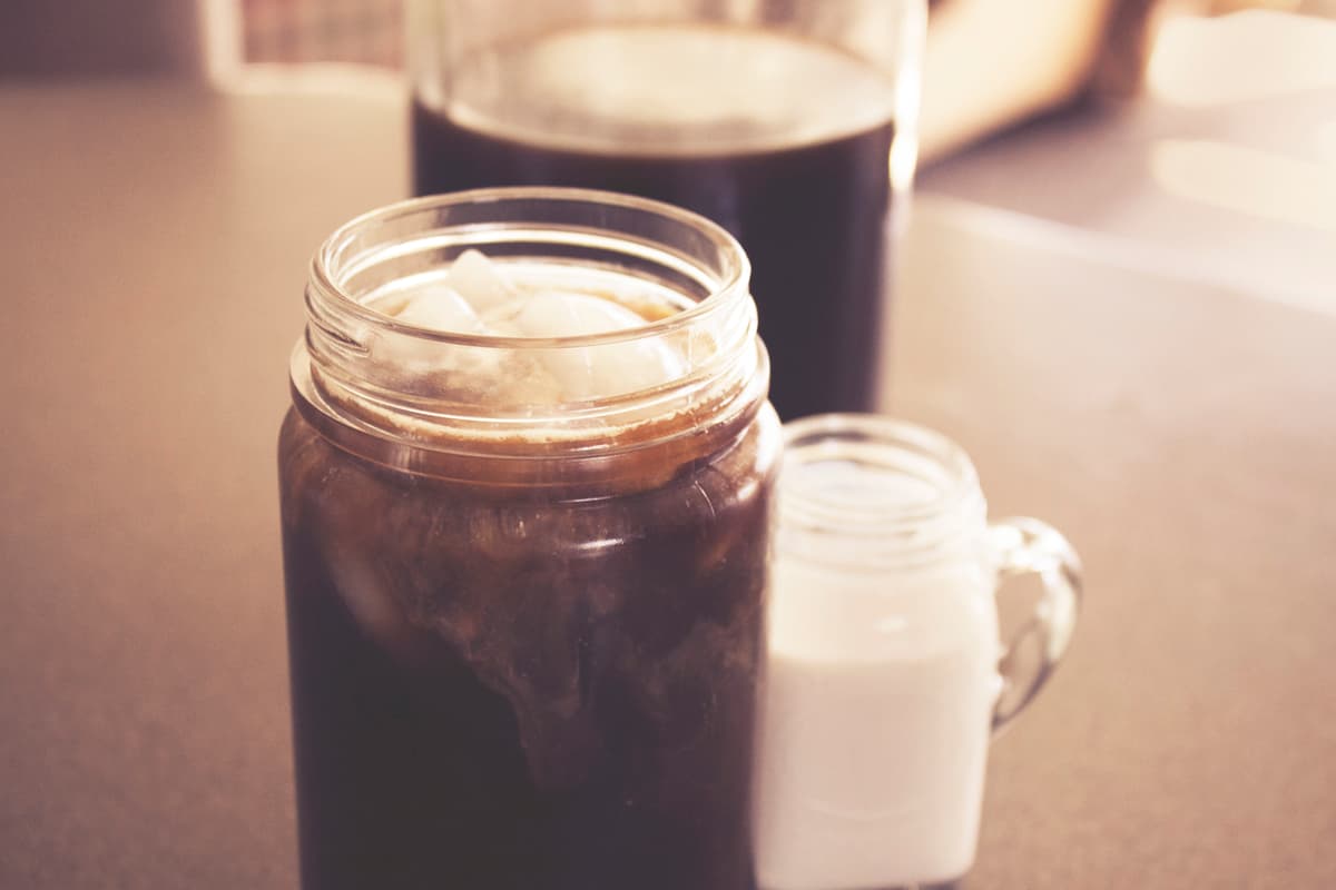 Cold Brew Coffee