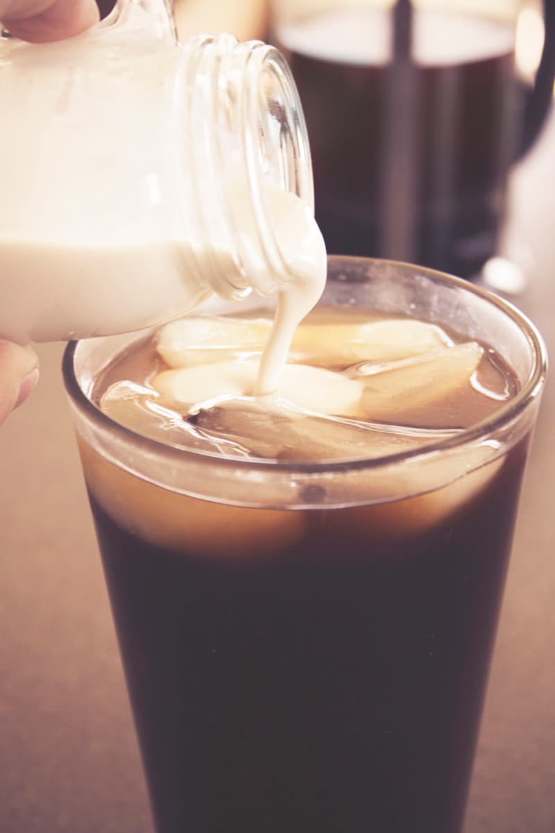 French Press Cold Brew