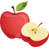 apples rank 18 in our top 25 list of most hydrating foods