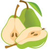 pears rank 21 in our top 25 list of most hydrating foods