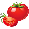 tomatoes are a hydrating food because of high water content