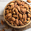 almonds promote satiety