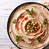 hummus is a filling food