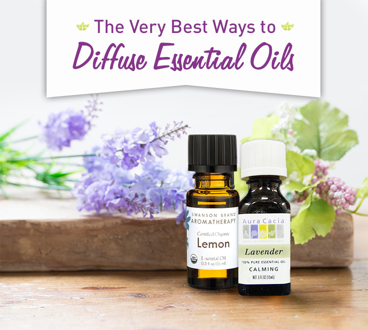 test-How to Diffuse Essential Oils