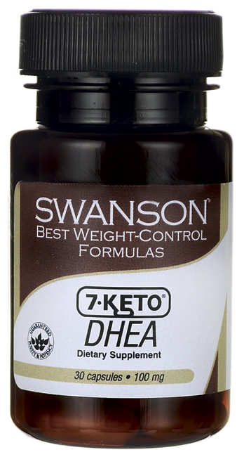 7 Keto DHEA top weight loss supplement