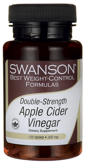 apple cider vinegar weight loss supplement