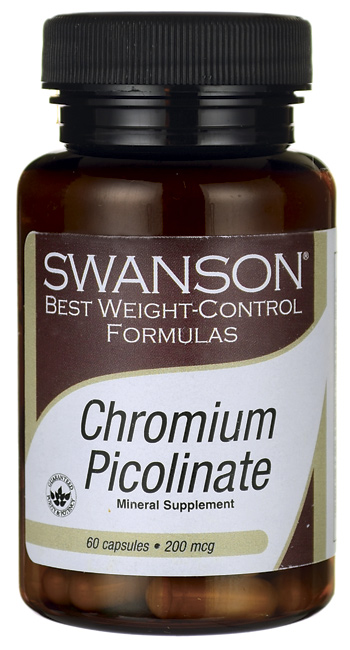 chromium picolinate supplement