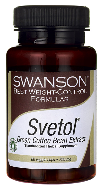 green coffee bean extract - top supplement for weight loss