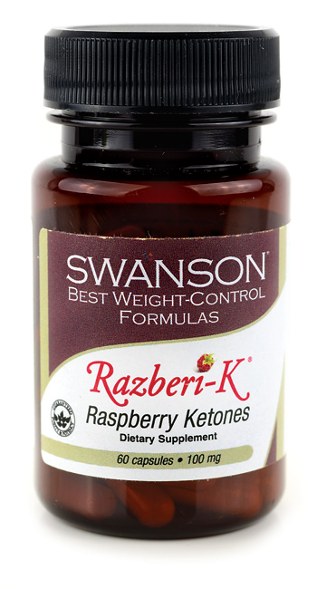 raspberry ketones best selling weight loss product