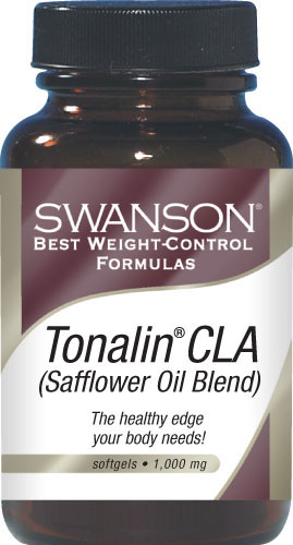 Tonalin CLA Safflower Oil Supplement