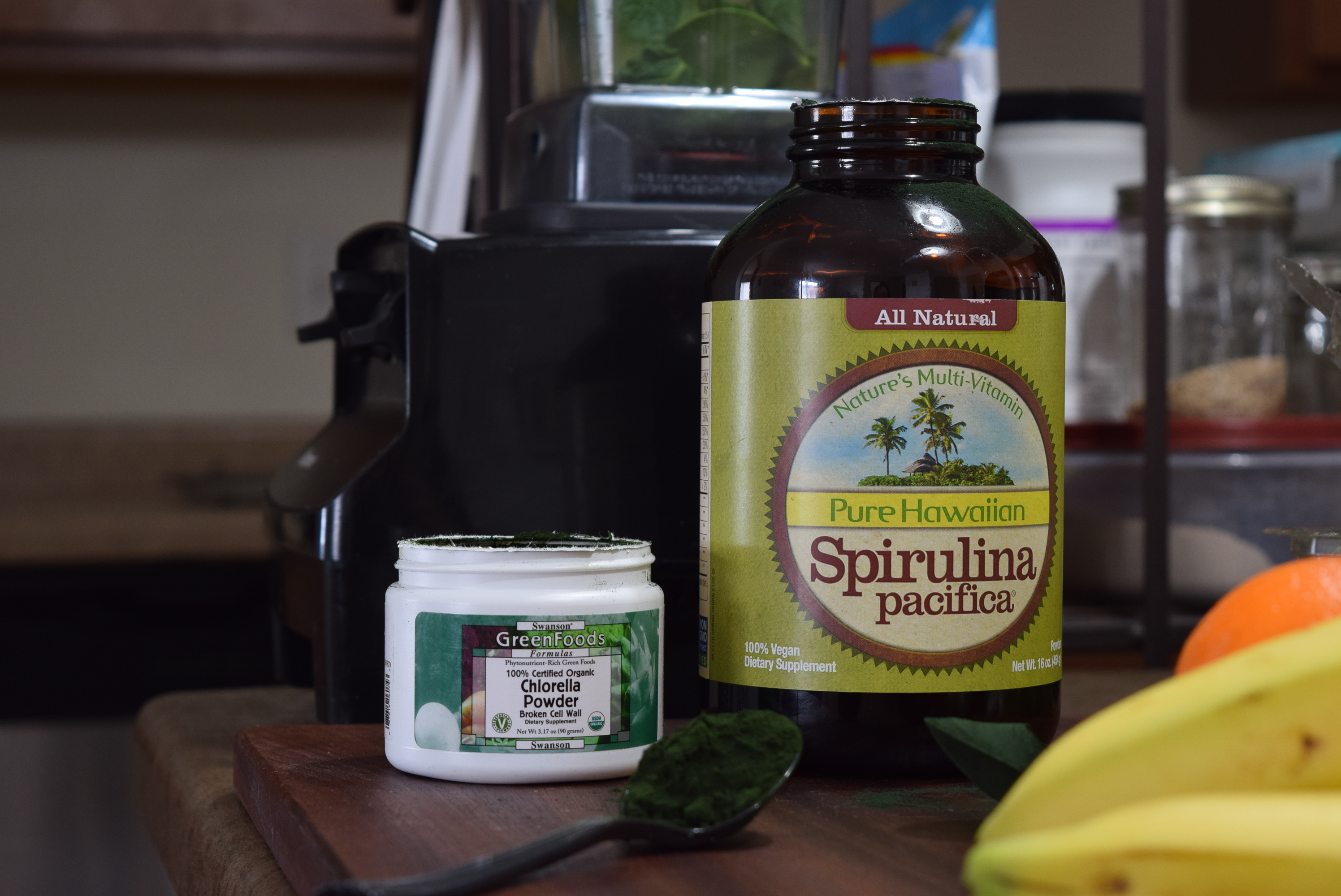test-Chlorella vs Spirulina: A Battle for 'Superfood' Supremacy