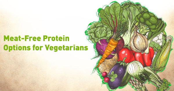 Can the Vegetarian Diet Get Complete Proteins?