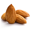 almonds high in magnesium