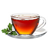 sipping black tea can alleviate stress