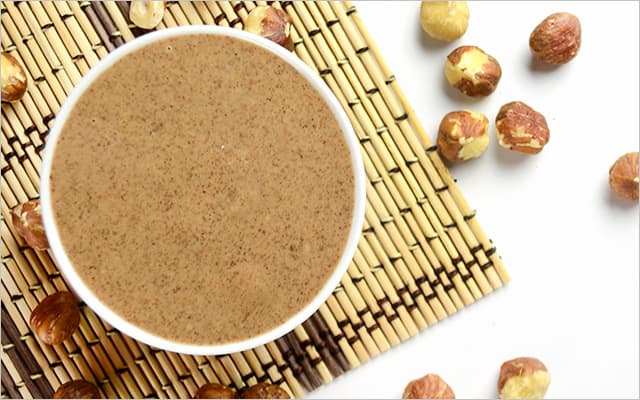 Hazelnut Butter