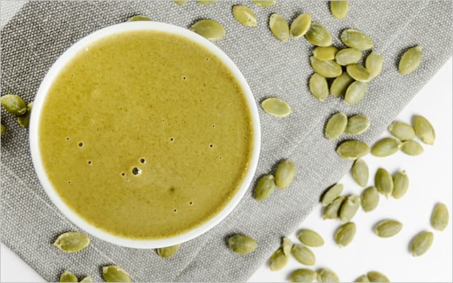 Pumpkin Seed Butter