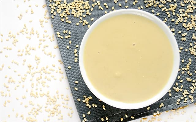 Sesame Seed Butter - Tahini
