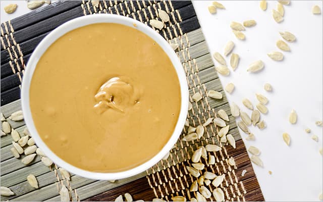 Sunflower Seed Butter