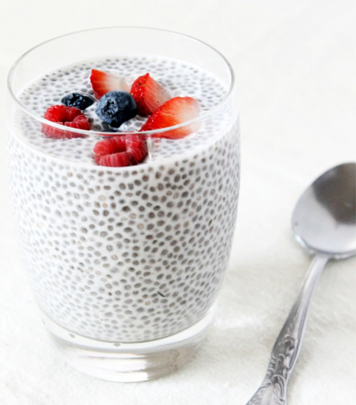 13 Chia Seed Pudding Recipes That I Want to Try