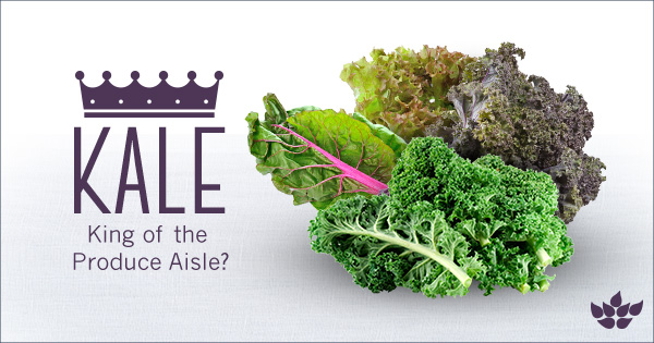 Kale: King of the Produce Aisle?