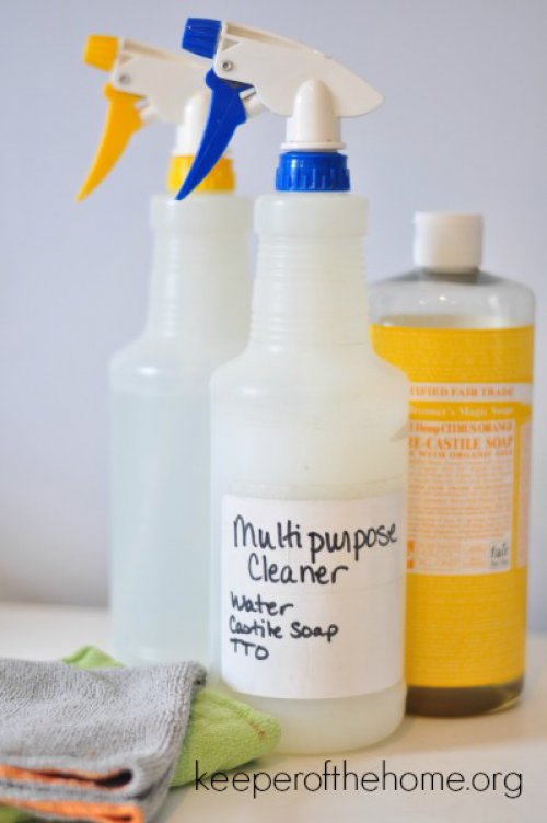 test-Tackle Your Spring Cleaning with These 16 Natural Solutions