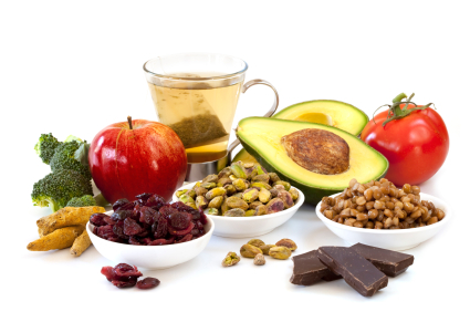 healthy pantry staple foods