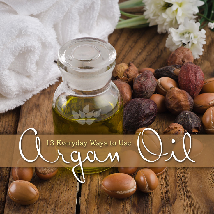 13 Everyday Uses for Argan Oil
