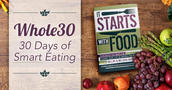 30 Days of Smart Eating Led to These 10 Healthy Changes