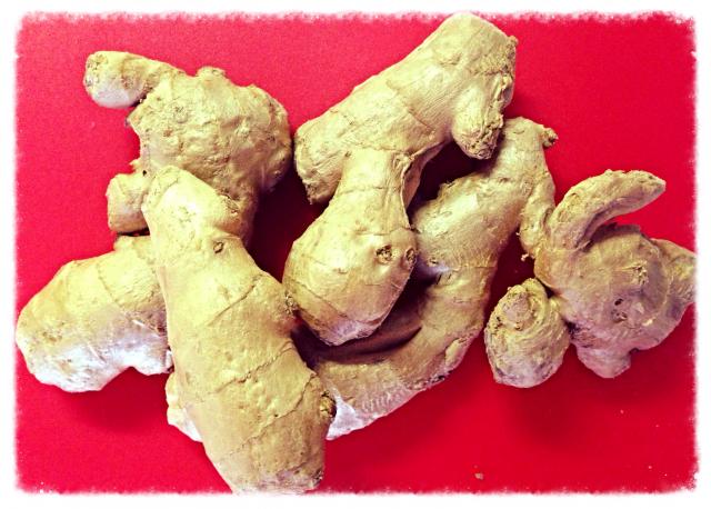 test-Ginger: Unique Uses, Health Benefits and Fresh Ginger Recipes