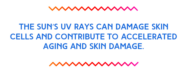 Sun's UV Rays