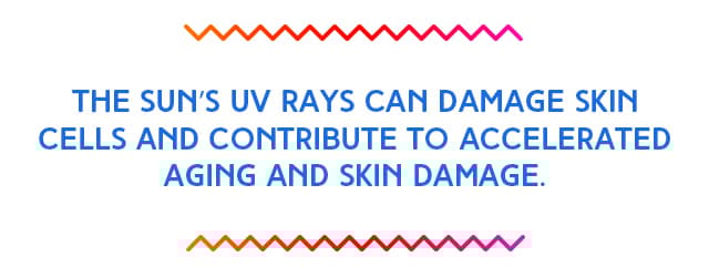 Sun's UV Rays