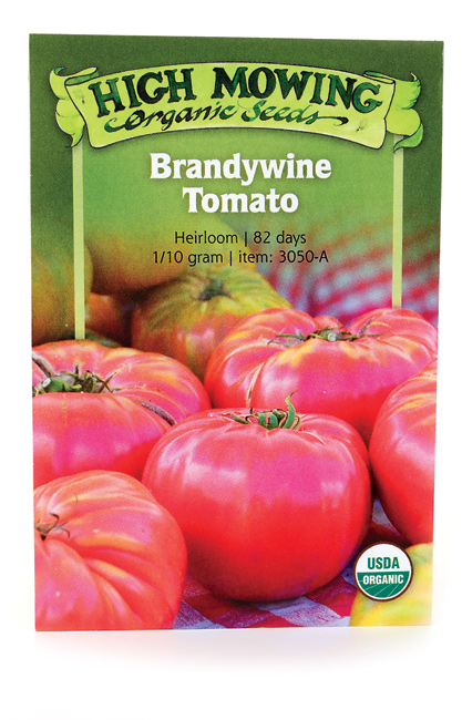 test-Organic Garden Seeds Now Available at Swanson