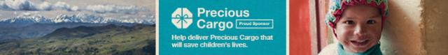 test-Vitamin Angels' Precious Cargo Campaign: Why You Should Donate In December