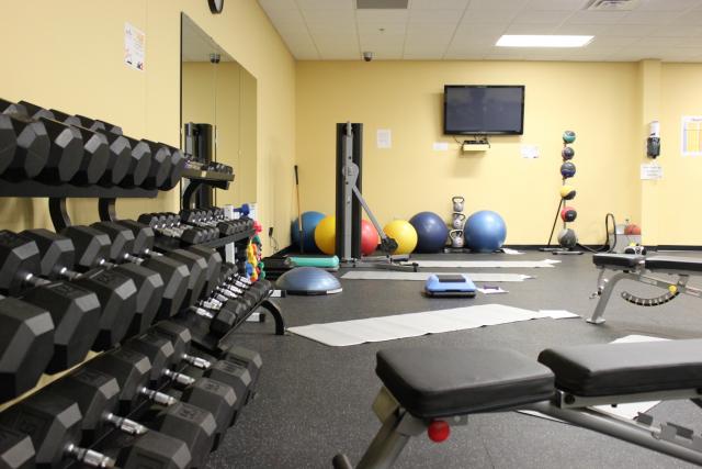 swanson health products corporate fitness center gym