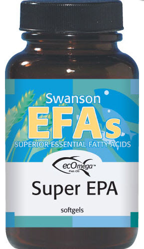 Super EPA Fish Oil