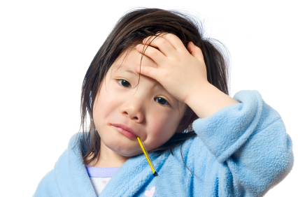 test-My Child Has a Fever! What Should I Do?