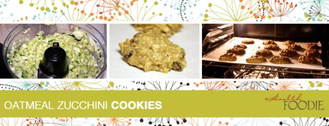 test-Oatmeal Zucchini Cookies Recipe