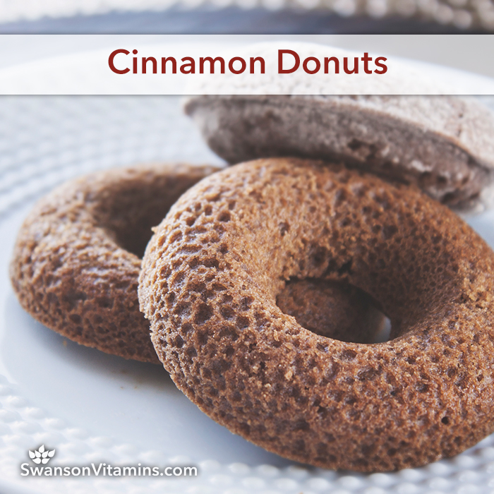Cinnamon Donuts